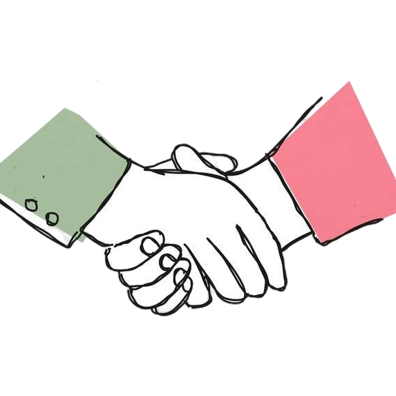 Handshake icon